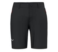 Salewa - Light softshell shorts - Puez Talveno DST Shorts M Black Out for Men in Softshell - Size M Black M