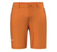 Salewa Mens Puez Talveno DST M Shorts, Burnt Orange, L EU