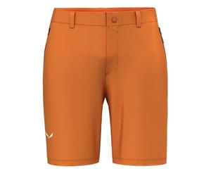 Salewa Mens Puez Talveno DST M Shorts, Burnt Orange, XXL EU
