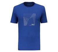 Salewa Men's Pure Building Dry T-Shirt (Pack of 1)