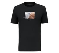 Salewa Men's Pure Design Dry T-Shirt Men Pure Design Dry T-Shirt M (Pack of 1)