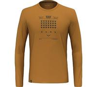 Salewa Men's Pure Space Game Am Tee M. Pure Space Game AM TEE M. (Pack of 1)