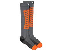 Salewa Sella Dryback Am M Sock, Grey Melange, 39-41, Male