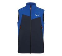 Salewa - Sella DST Vest - Softshell vest size 42, blue