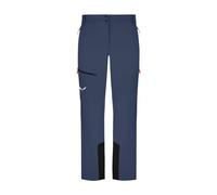 Salewa Sella Durastretch Pants Blue L Men