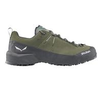 Salewa Wildfire Leather 2 GORE-TEX shoes Chrome Green - 46