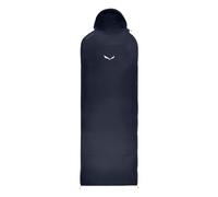 Salewa Micro II 650 Quattro 17C Sleeping Bag Black - Right