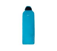 Salewa, Micro Ii 850 Quattro Powerloft Sleeping Bag, Unisex, Blue, Left