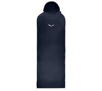 Salewa Micro II 850 Quattro 11C Sleeping Bag Black - Left