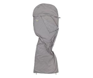 Salewa Mikrofaser versilbert Schlafsack Liner