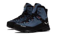 Salewa - Mountain Trainer 2 Mid GTX - Walking boots size 7,5, black/blue
