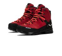 SALEWA Mtn Trainer 2 Mid Gore-tex W - Women - Red / Black - size 7- model 2025 7