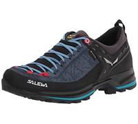 Salewa MTN Trainer 2 GORE-TEX Hiking Shoes Blue Black Women - 40.5