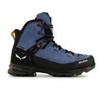 Salewa - Mountain Trainer 2 Mid GTX - Walking boots size 7, black/blue