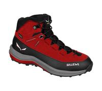 Salewa Mountain Trainer 2 Powertex Mid Hiking Boots Red EU 30 Boys,Girls