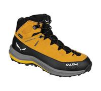Salewa Mountain Trainer 2 Powertex Mid Hiking Boots Yellow EU 30 Boys,Girls
