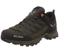 Salewa Mountain Trainer Lite Gore-Tex Mens Walking Shoes - Wallnut Fluo Orange UK 10.5