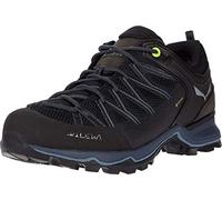 Salewa - Approach shoes in GORE-TEX - Ms Mtn Trainer Lite GTX Black for Men - Size 9,5 UK Black 9.5 UK