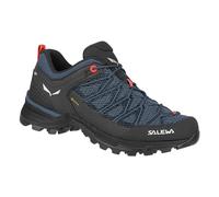 Salewa Mountain Trainer Lite Gore-tex® Hiking Shoes Blue EU 40 Woman