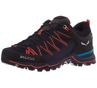 Salewa MTN Trainer Lite Shoes Black Red Blue Women - 38.5