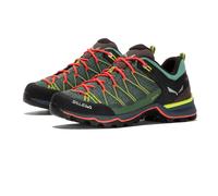 Salewa Mtn Trainer Lite Goretex Hiking Shoes Green EU 39 Women