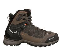 Salewa Mountaineering Boots MTN Trainer Lite Mid GTX Bungee Cord Goretex Black EU 40 1/2 Men