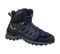 Salewa Mountain Trainer Lite Mid Gore-Tex Mens Boots - Black Black UK 10.5
