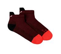 Salewa Mountain Trainer Merino Low Cut Socks Women, Red, 39-41