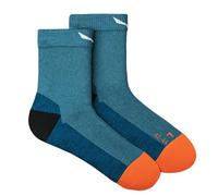 Salewa Mountain Trainer Merino Quarter Socks Men, Blue, 45-47