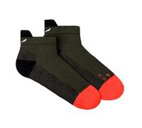 Women's socks Salewa MTN TRN AM Low Gris 42/44