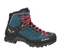 Salewa Mountain Trainer Mid Goretex Hiking Boots Blue,Black EU 39 Women