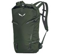 Salewa - Mountaineering/climbing backpack - Climb Mate 25 Dark Olive - Khaki Khaki one size