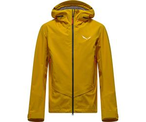 Salewa - Mountaineering jackets in GORE-TEX® ePE - Ortles GTX 3L Epe Jkt M Gold for Men - Size L - Yellow Yellow L