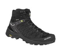 Salewa MS ALP TRAINER 2 MID GTX, 46, Black/Black