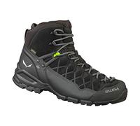 Salewa Ms Alp Trainer Mid Gtx, Black/Black, 6, Male