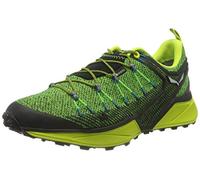 Salewa Ms Dropline Gtx, Black Out/Blue Danube, 10, Male