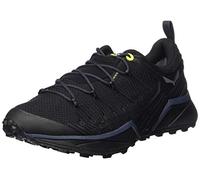 Salewa Ms Dropline Gtx, Black Out/Fluo Yellow, 8, Male