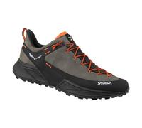Salewa MS Dropline Leather Trail running shoe, Autumnal/Black, 39EU