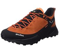 Salewa MS Dropline Leather Trail running shoe, Autumnal/Black, 39EU