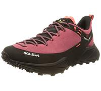 Salewa MS Dropline Leather Trail running shoe, Autumnal/Black, 39EU