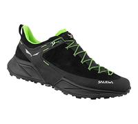 Salewa MS Dropline Leather Trail running shoe, Autumnal/Black, 39EU