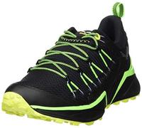 Salewa MS Dropline, Trail Running Shoes Men’s, Green (Fluo Green/Fluo Yellow), 11 UK