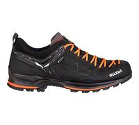 Salewa MTN Trainer 2 GORE-TEX Hiking Shoes Black Orange - 44.5
