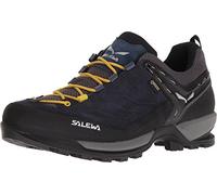 Salewa MS Mountain Trainer Gore-TEX, Trekking & hiking shoes Men’s, Blue (Night Black/Kamille), 9 UK