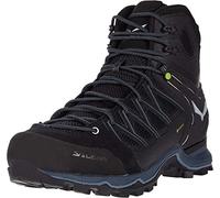 Salewa Ms Mtn Trainer Lite Mid Gtx, Black/Black, 8, Male