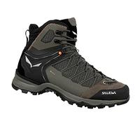 Salewa Mtn Trainer Lite Mid Goretex Mountaineering Boots Green EU 48 1/2 Man