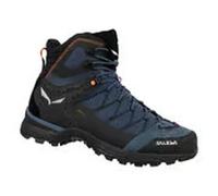 Salewa Mtn Trainer Lite Mid Gore-tex® Mountaineering Boots Blue EU 42 1/2 Men