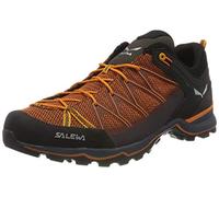 Salewa - Men's Walking Boots - Ms Mtn Trainer Lite Ombre Blue/Carrot for Men - Navy Navy 10.5 UK