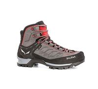 Salewa Ms Mtn Trainer Mid Gtx, Charcoal/Papavero, 8, Male