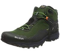 Salewa MS Ultra Flex 2 Mid Gore-TEX, Trail Running Shoes Men’s, Green (Raw Green/Pale Frog), 11 UK